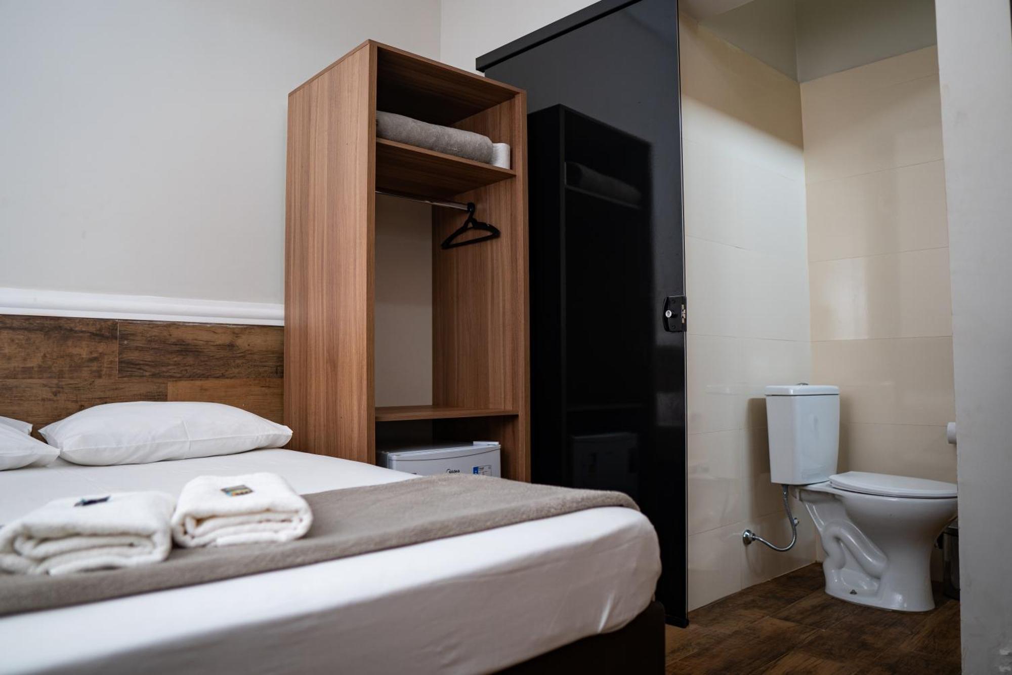 Hotel Nixon Proximo, Rodoviaria, Prefeitura E A Matriz Central Itaí المظهر الخارجي الصورة