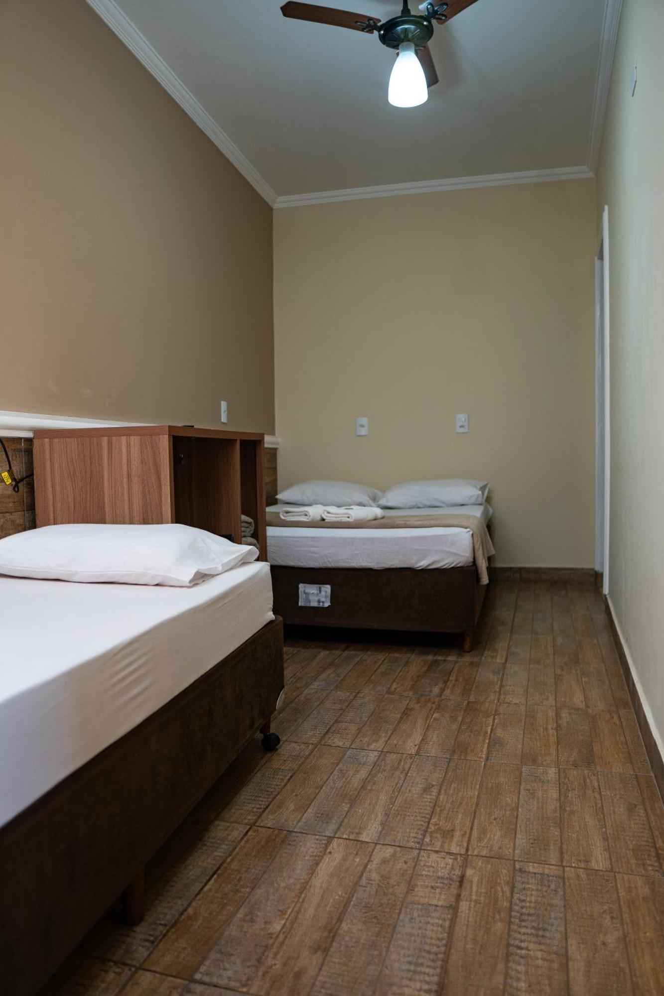 Hotel Nixon Proximo, Rodoviaria, Prefeitura E A Matriz Central Itaí المظهر الخارجي الصورة