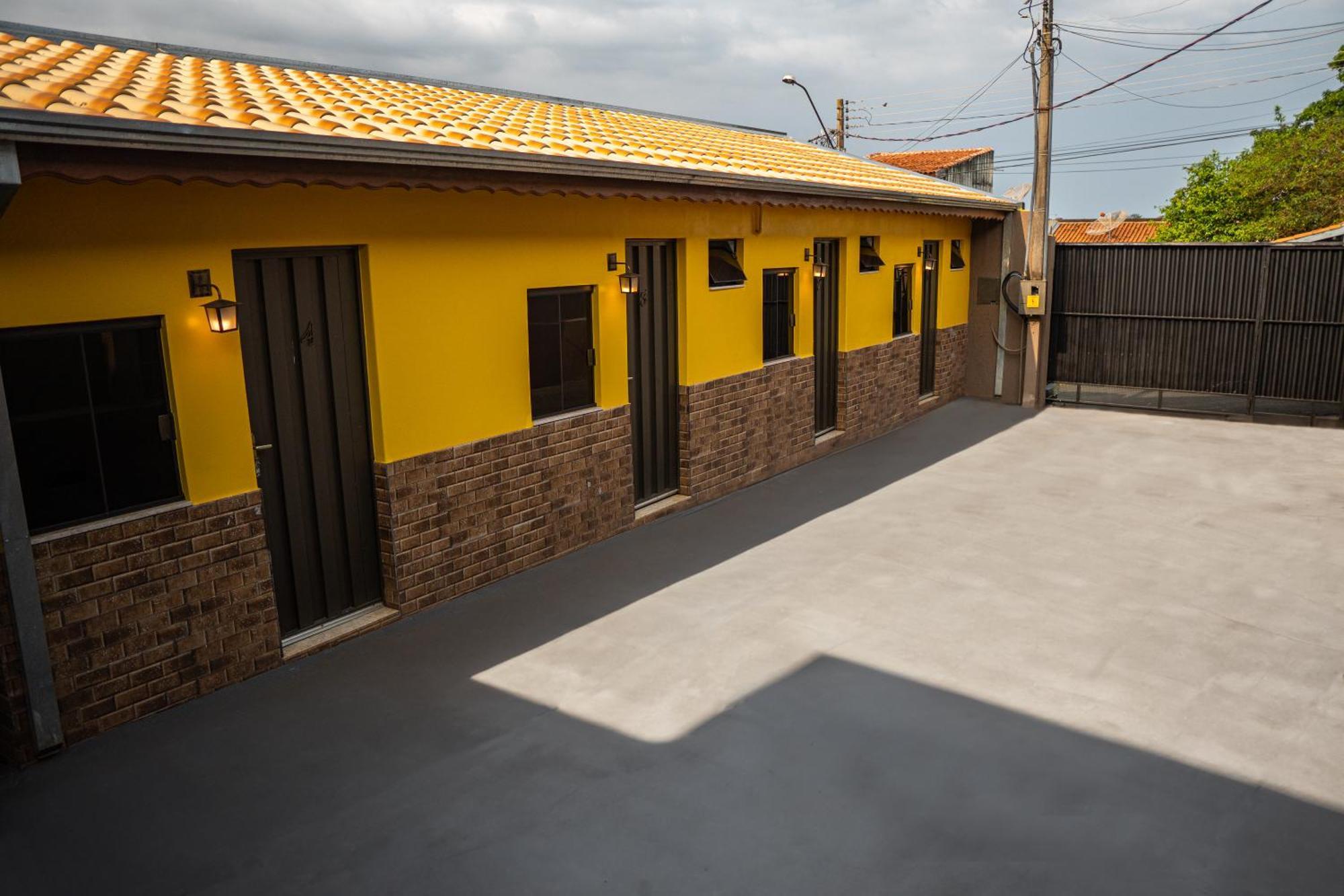 Hotel Nixon Proximo, Rodoviaria, Prefeitura E A Matriz Central Itaí المظهر الخارجي الصورة